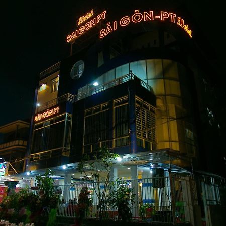 Saigon Pt Hotel Phan Thiet Exteriör bild