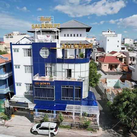 Saigon Pt Hotel Phan Thiet Exteriör bild