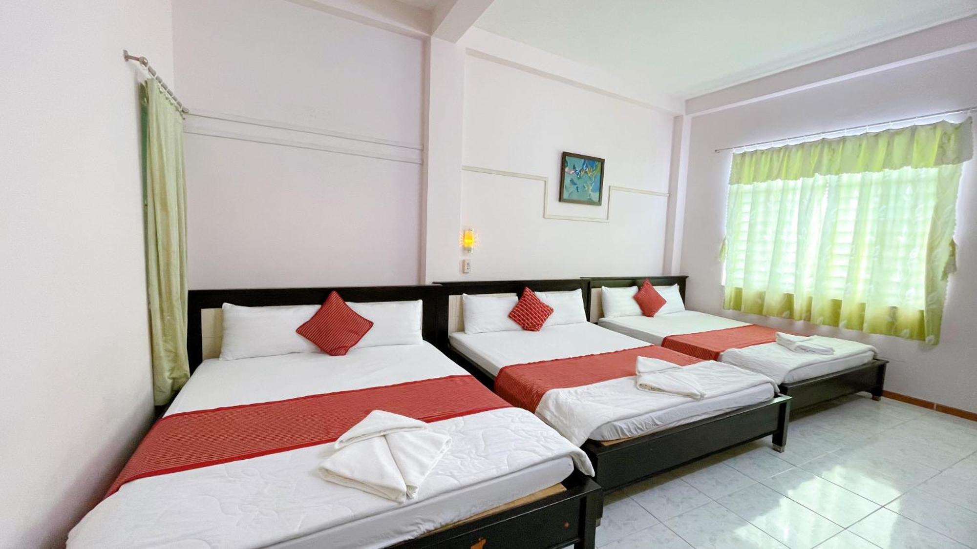 Saigon Pt Hotel Phan Thiet Exteriör bild