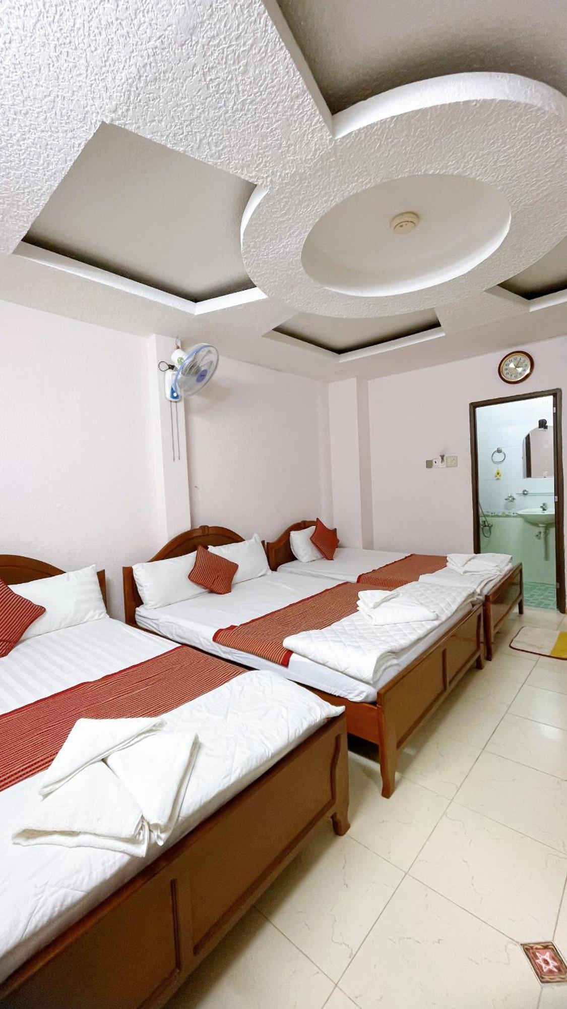 Saigon Pt Hotel Phan Thiet Exteriör bild
