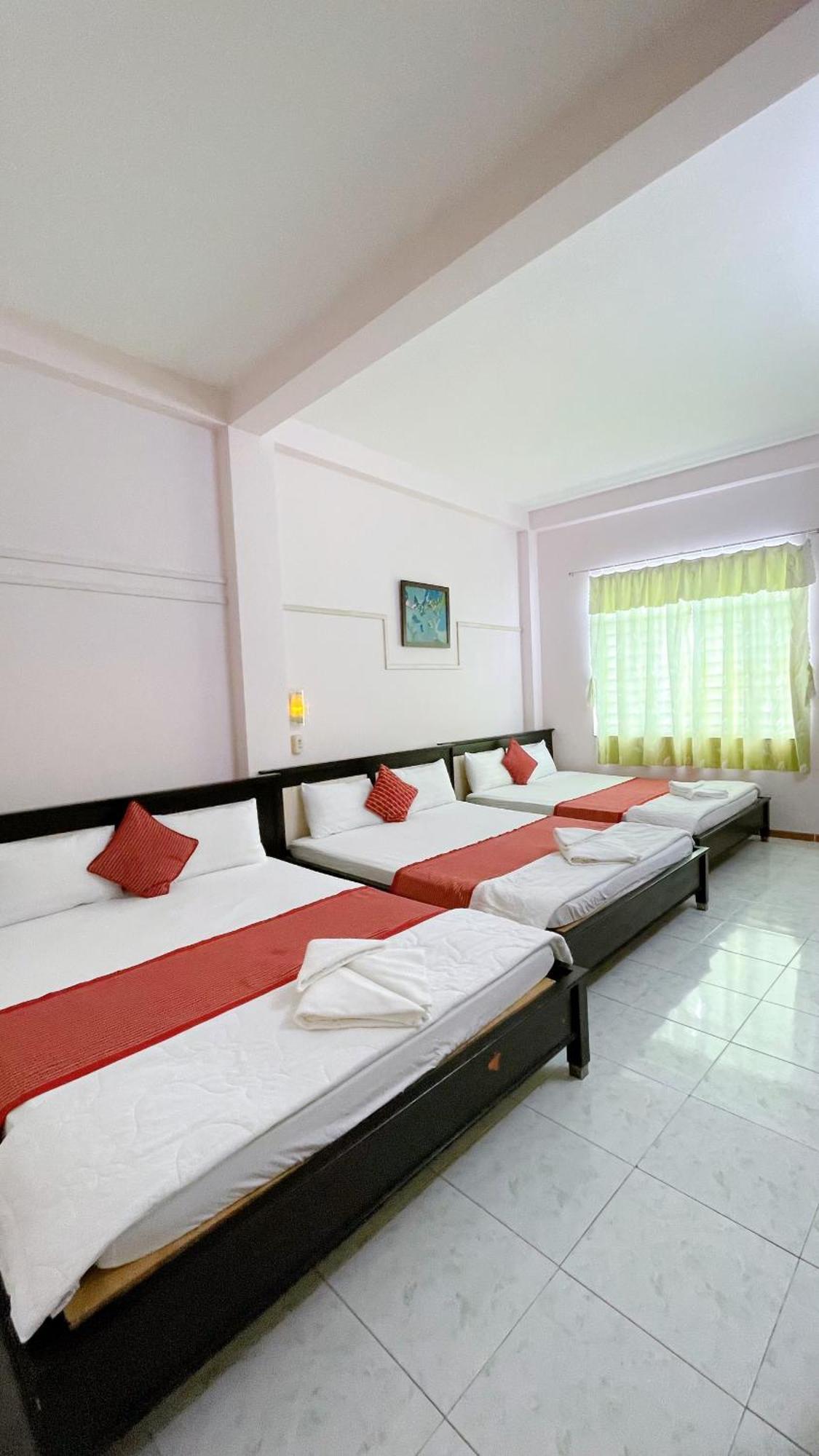 Saigon Pt Hotel Phan Thiet Exteriör bild