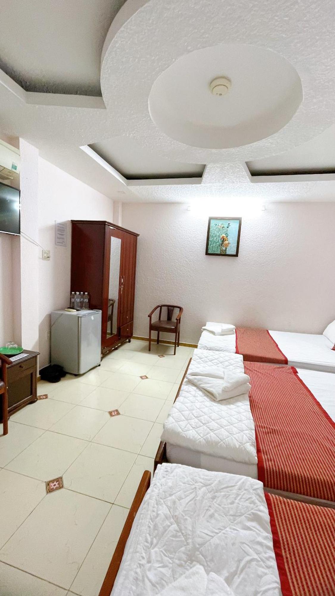 Saigon Pt Hotel Phan Thiet Exteriör bild