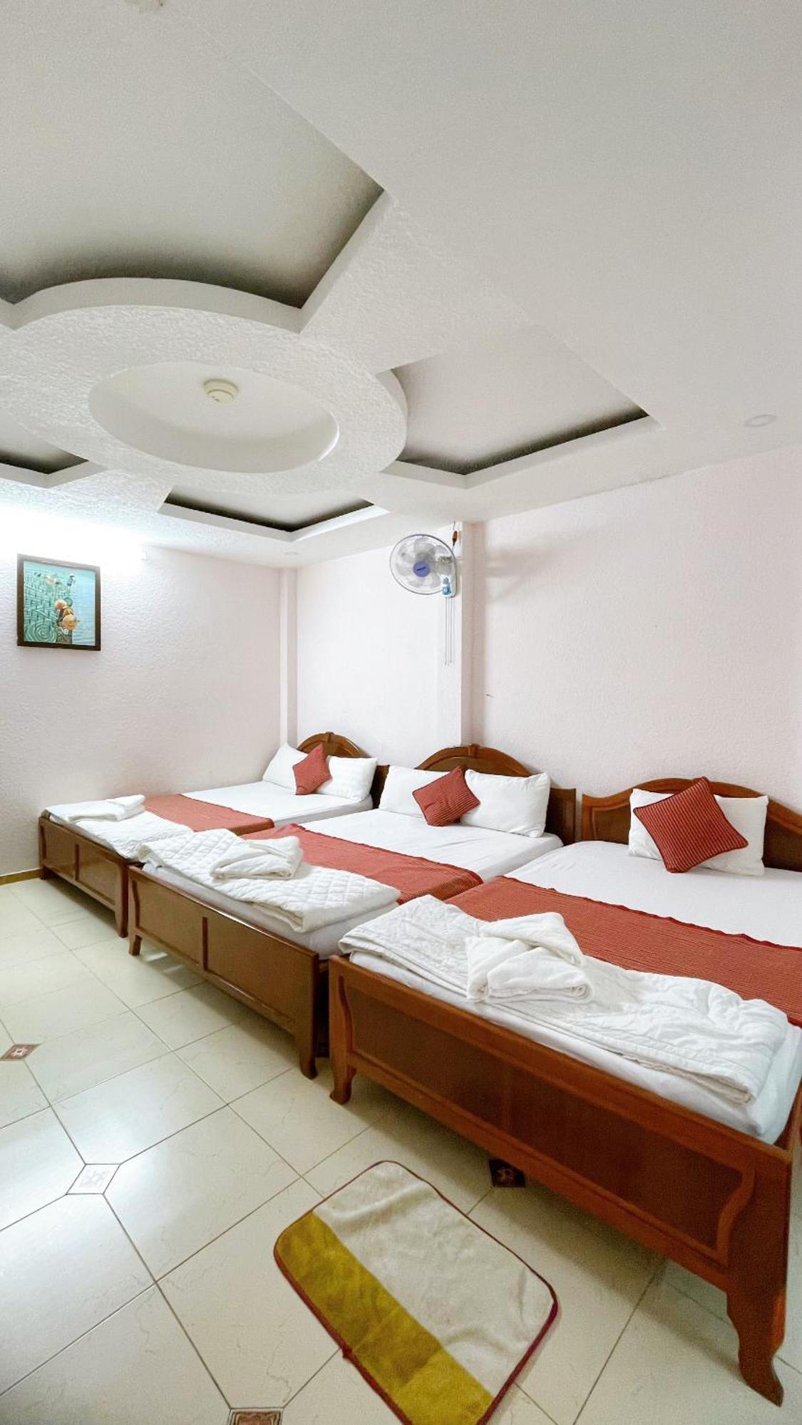 Saigon Pt Hotel Phan Thiet Exteriör bild