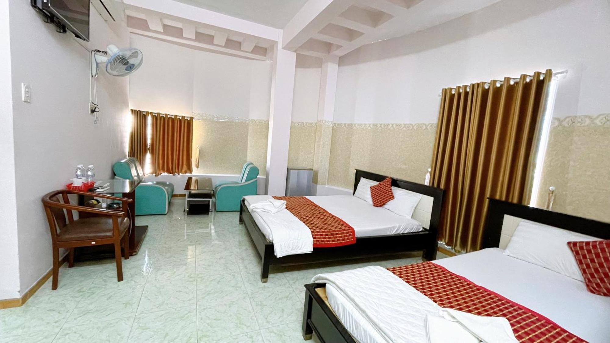 Saigon Pt Hotel Phan Thiet Exteriör bild
