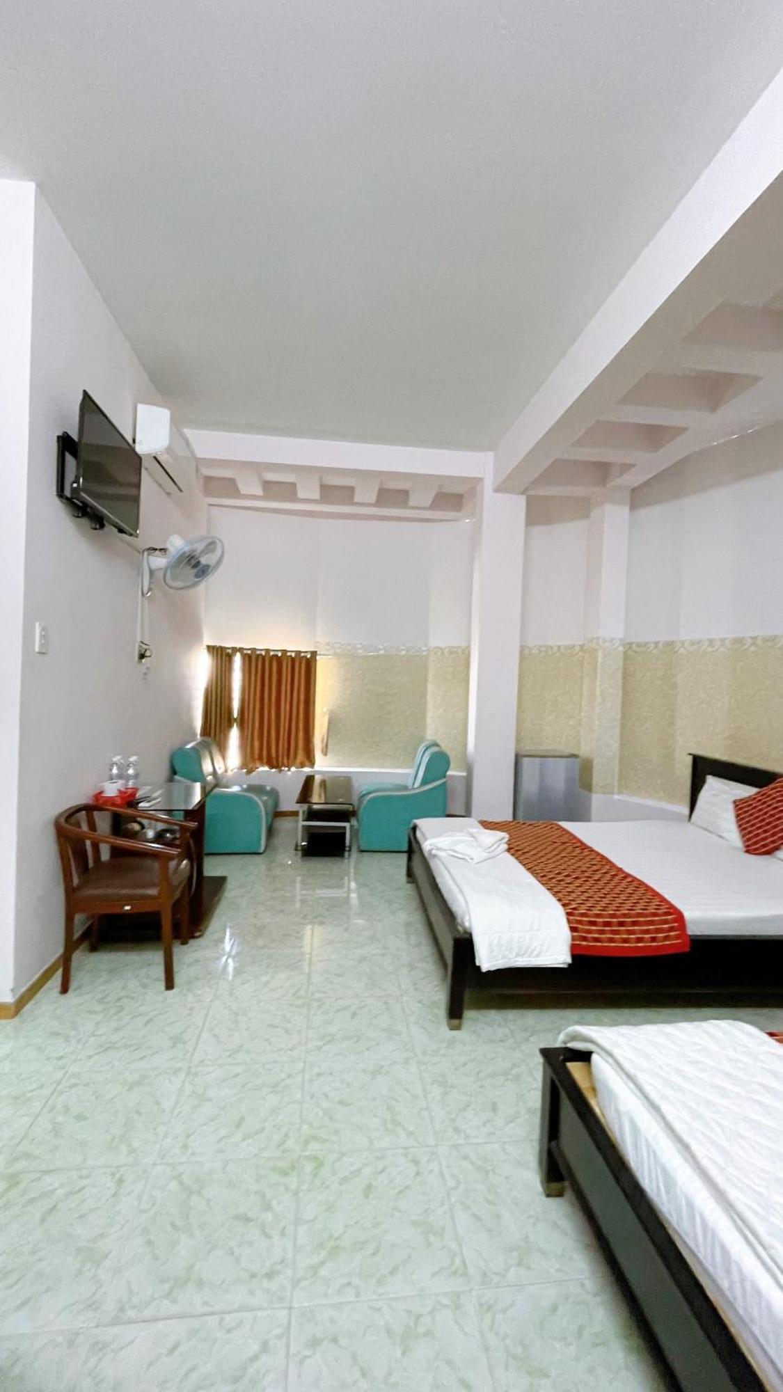 Saigon Pt Hotel Phan Thiet Exteriör bild