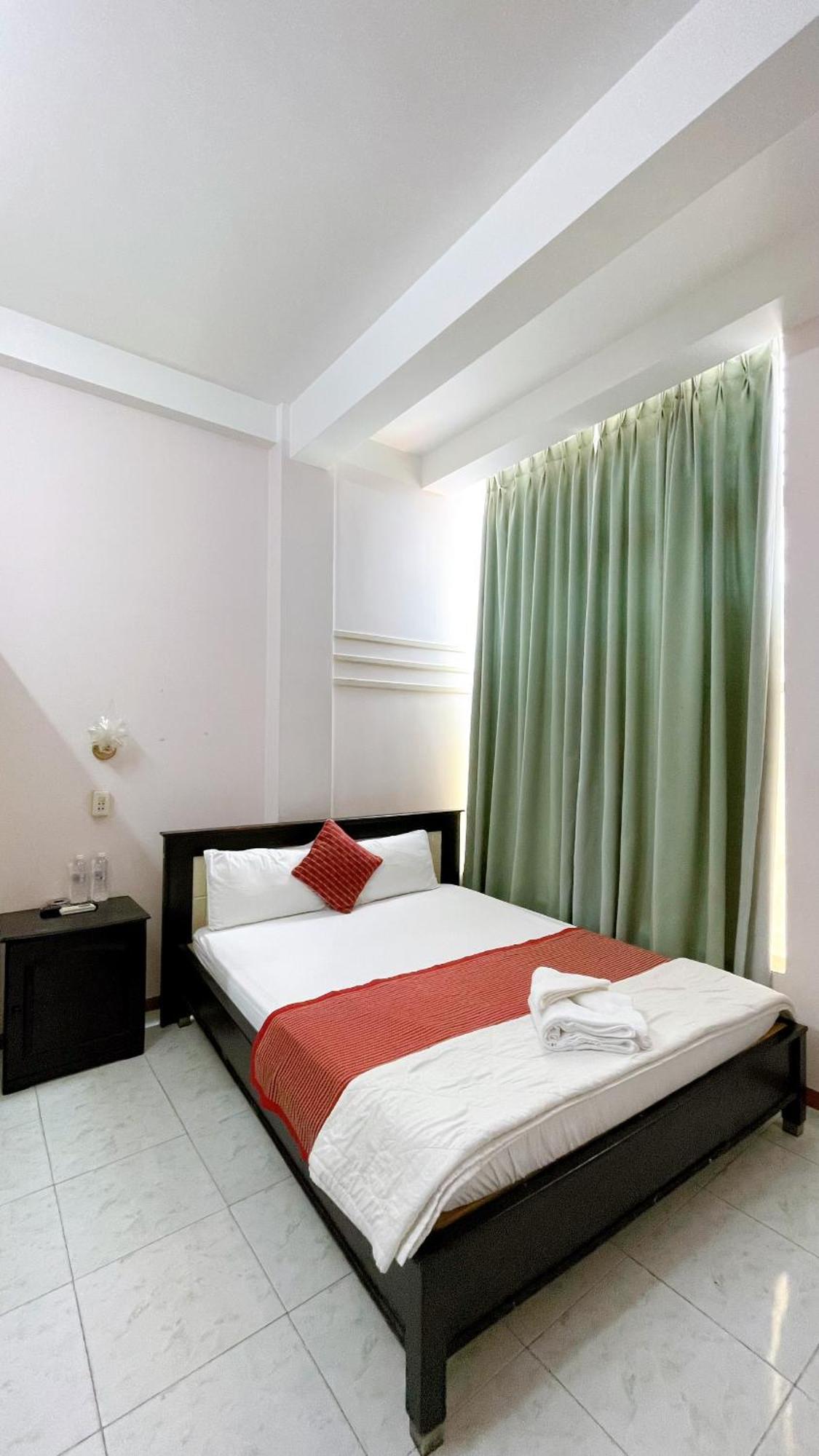 Saigon Pt Hotel Phan Thiet Exteriör bild