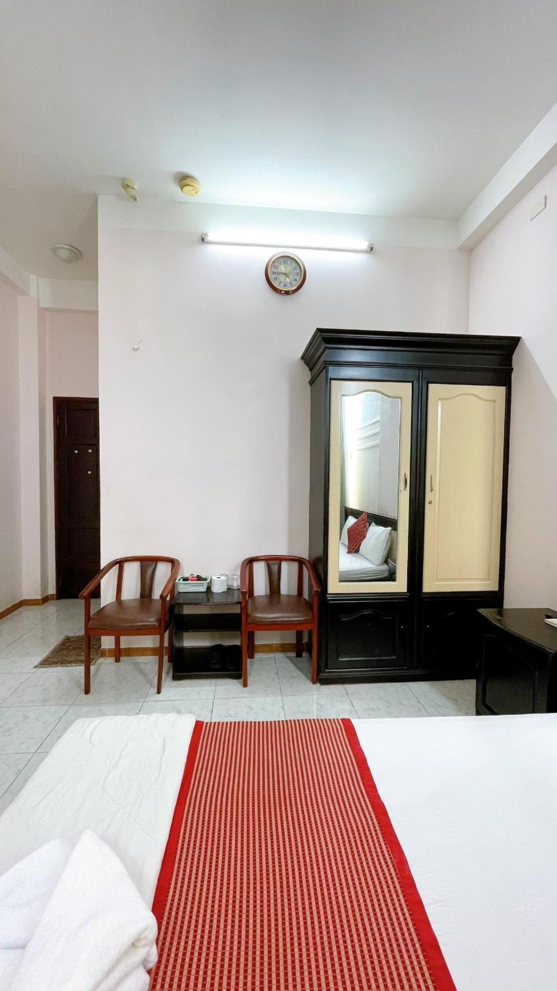 Saigon Pt Hotel Phan Thiet Exteriör bild