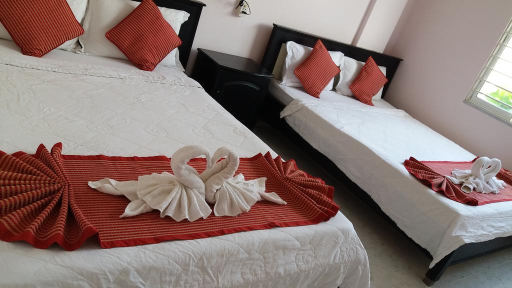 Saigon Pt Hotel Phan Thiet Exteriör bild