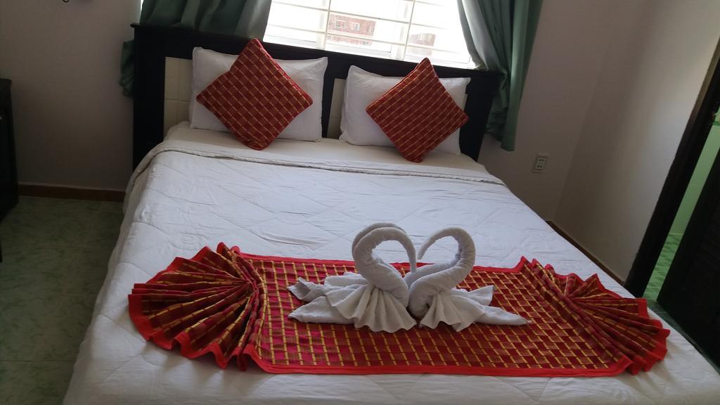 Saigon Pt Hotel Phan Thiet Exteriör bild
