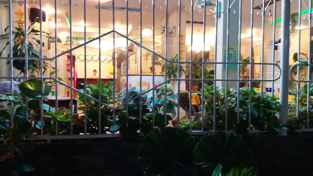 Saigon Pt Hotel Phan Thiet Exteriör bild