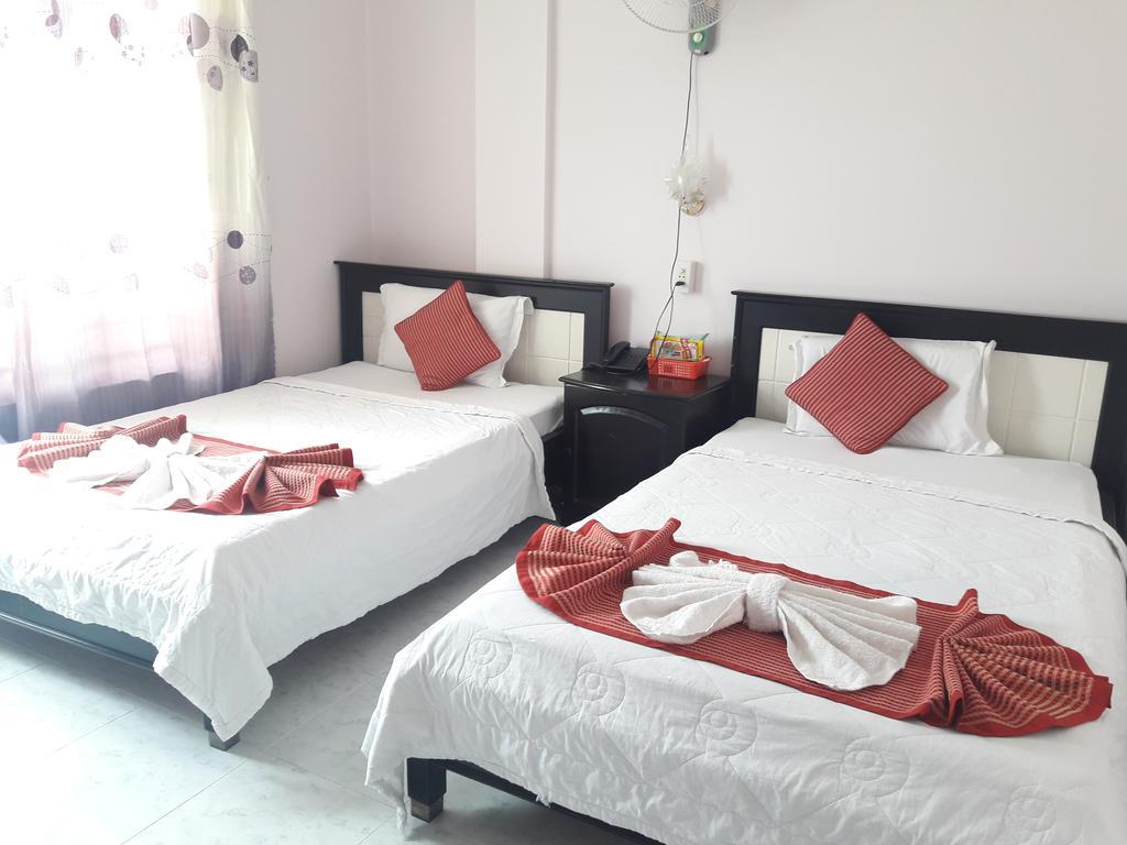 Saigon Pt Hotel Phan Thiet Exteriör bild