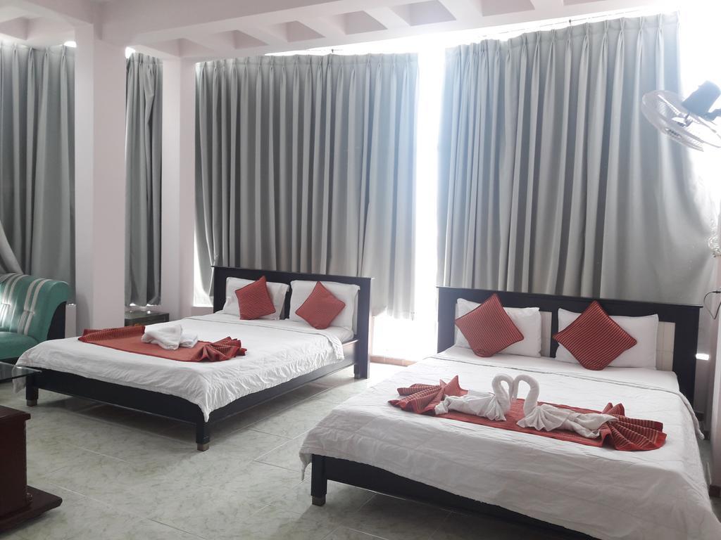 Saigon Pt Hotel Phan Thiet Exteriör bild