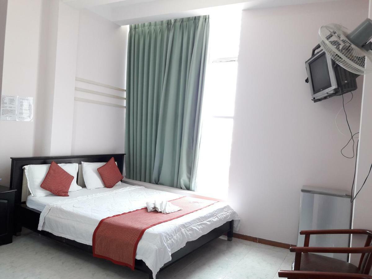 Saigon Pt Hotel Phan Thiet Exteriör bild