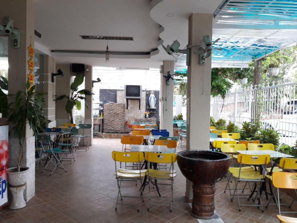 Saigon Pt Hotel Phan Thiet Exteriör bild