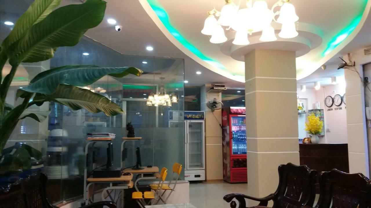 Saigon Pt Hotel Phan Thiet Exteriör bild