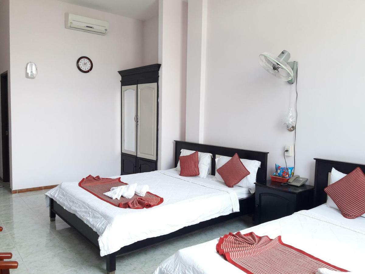 Saigon Pt Hotel Phan Thiet Exteriör bild