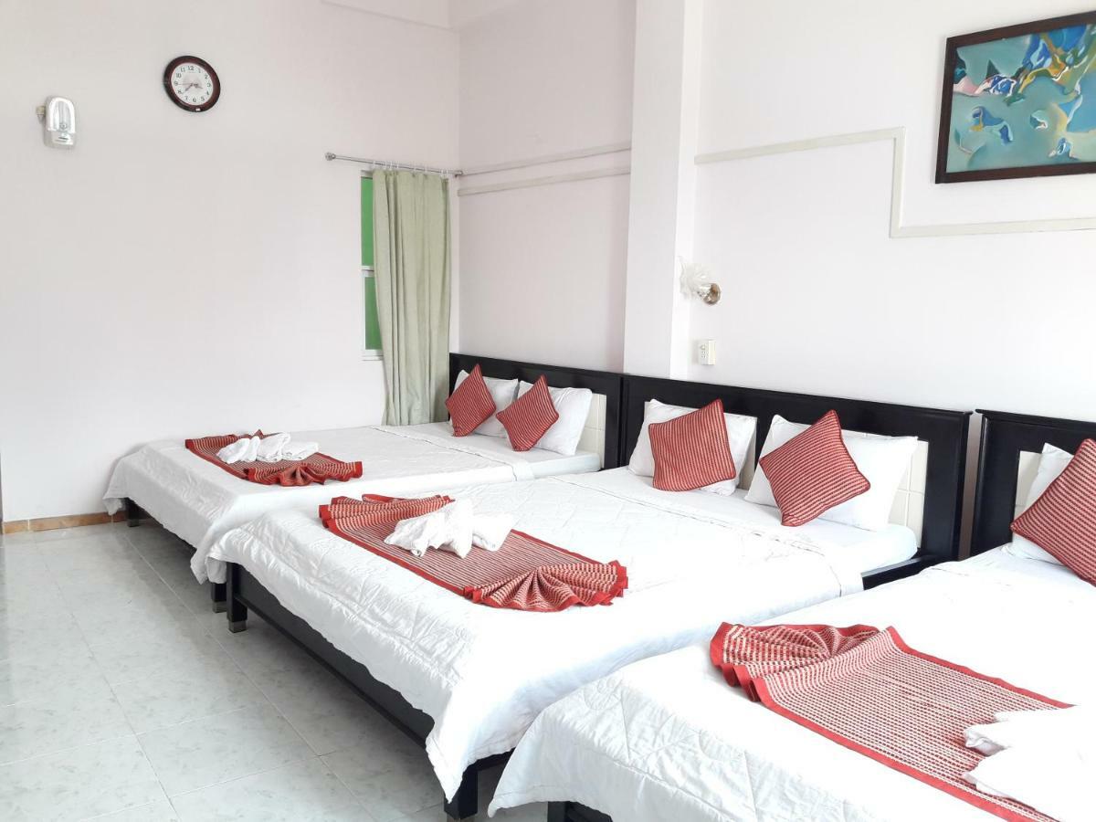Saigon Pt Hotel Phan Thiet Exteriör bild