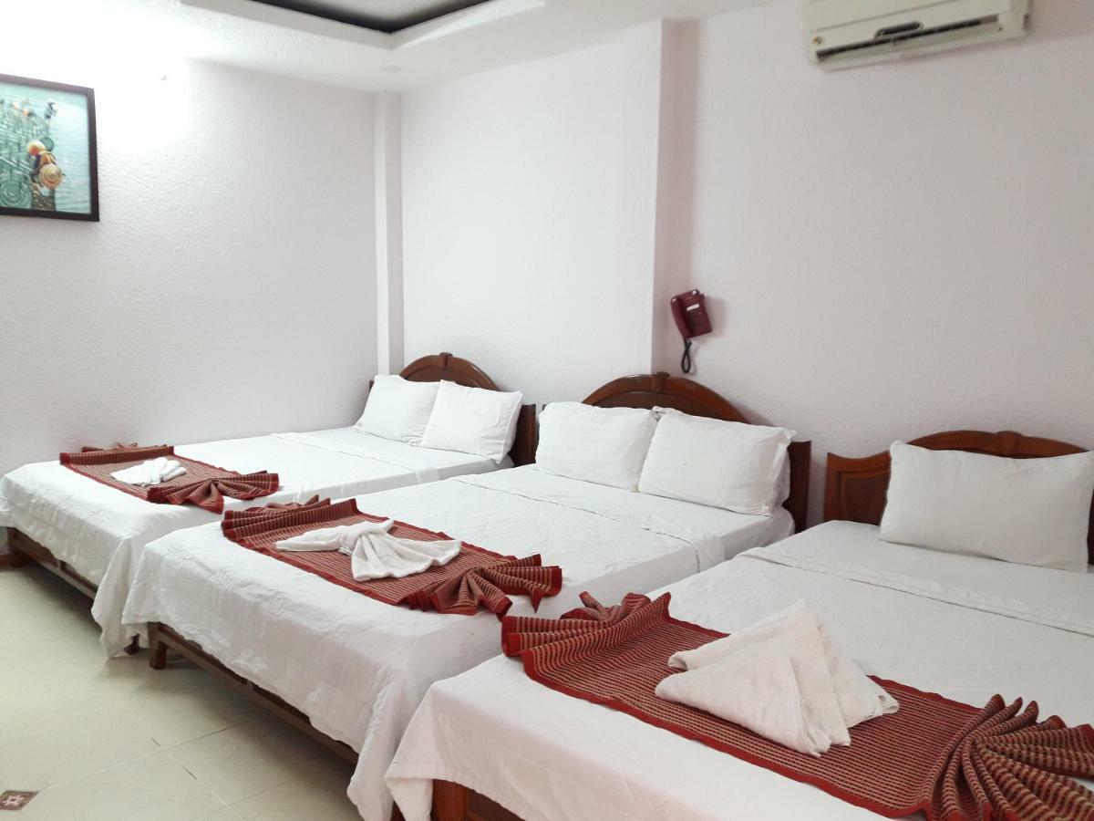 Saigon Pt Hotel Phan Thiet Exteriör bild
