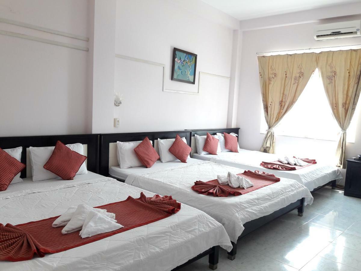 Saigon Pt Hotel Phan Thiet Exteriör bild