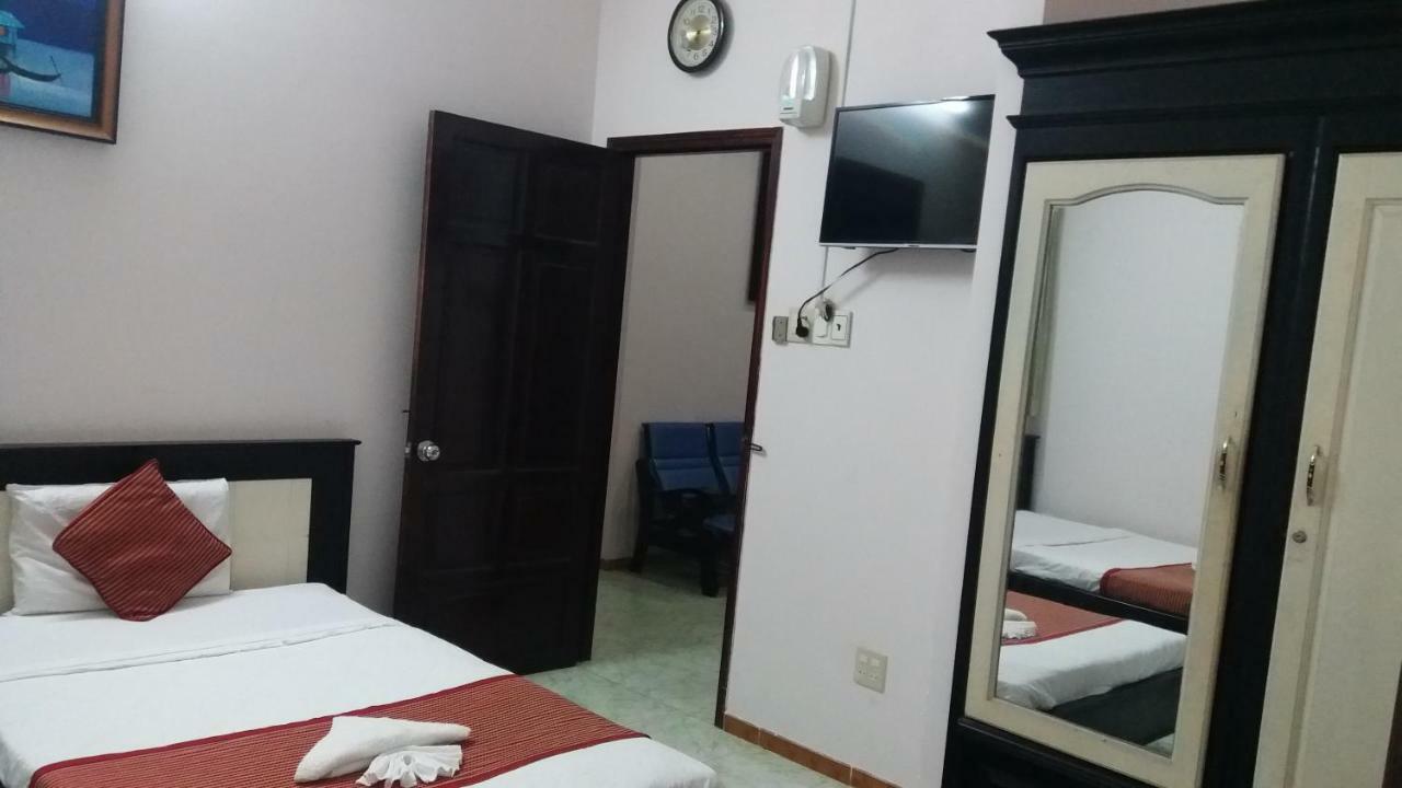 Saigon Pt Hotel Phan Thiet Exteriör bild