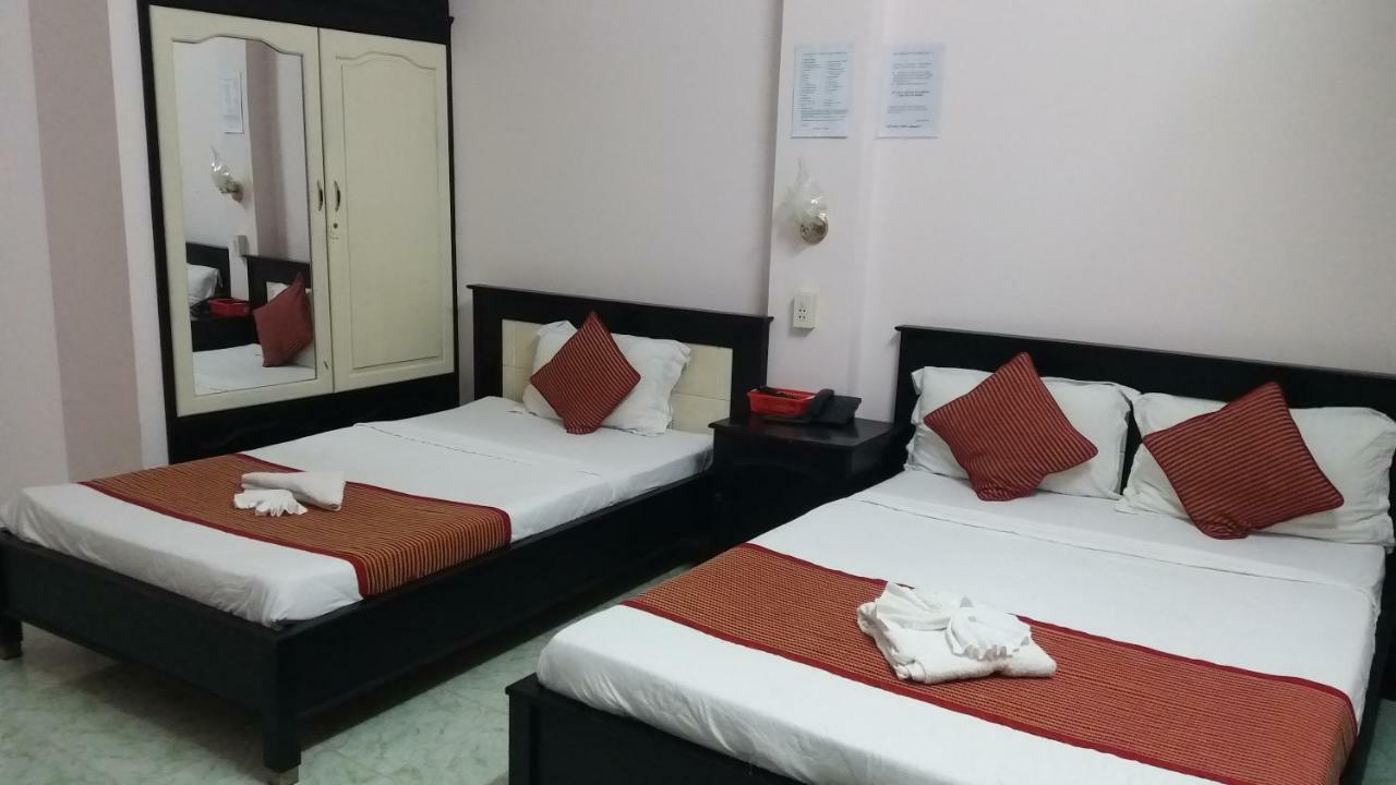 Saigon Pt Hotel Phan Thiet Exteriör bild