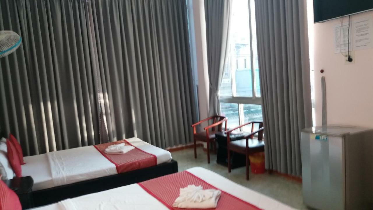 Saigon Pt Hotel Phan Thiet Exteriör bild
