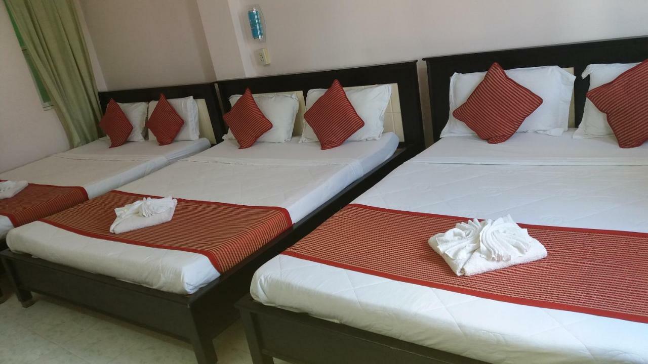 Saigon Pt Hotel Phan Thiet Exteriör bild