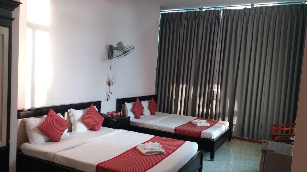 Saigon Pt Hotel Phan Thiet Exteriör bild