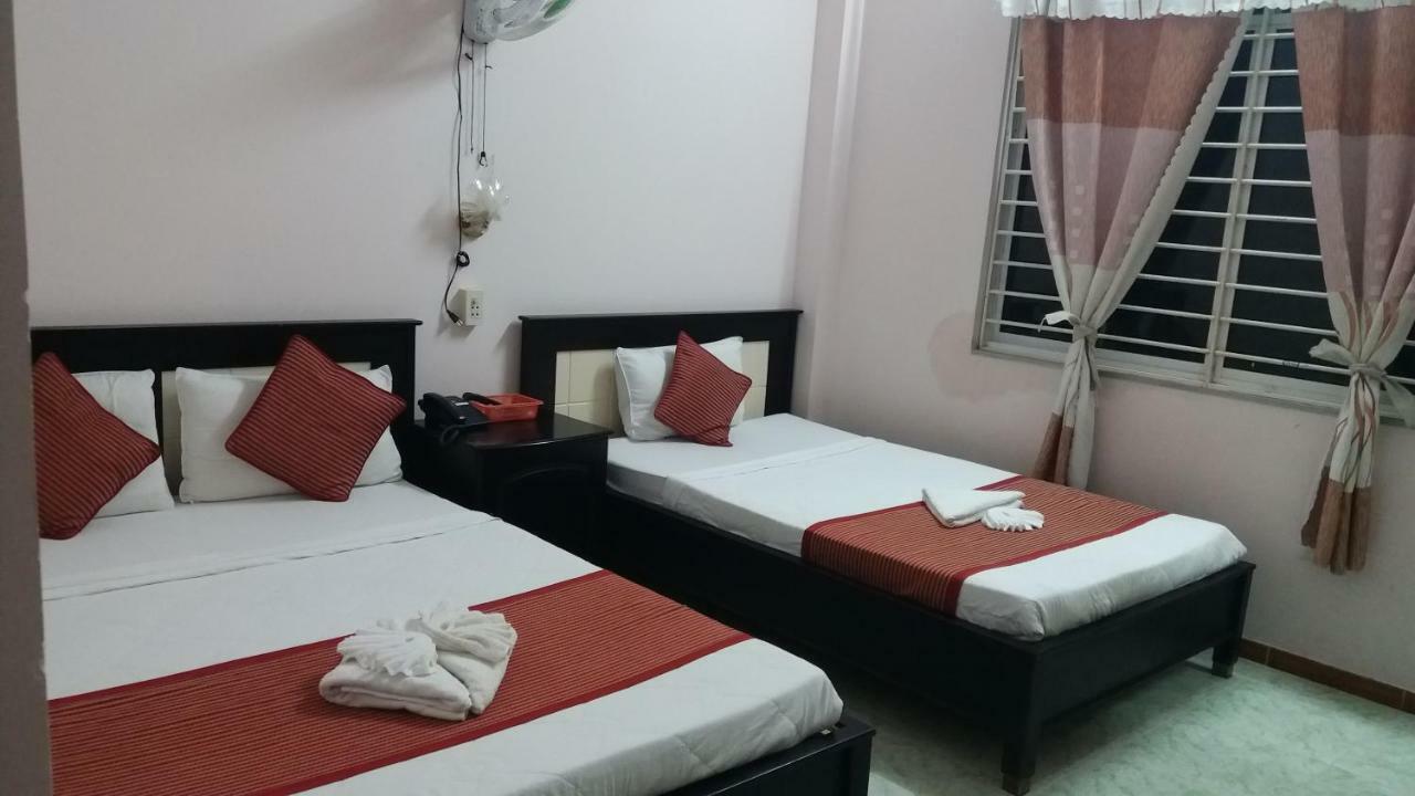 Saigon Pt Hotel Phan Thiet Exteriör bild