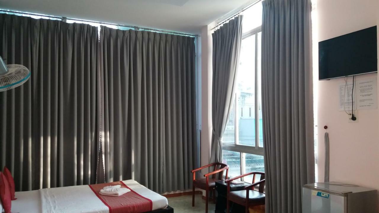 Saigon Pt Hotel Phan Thiet Exteriör bild