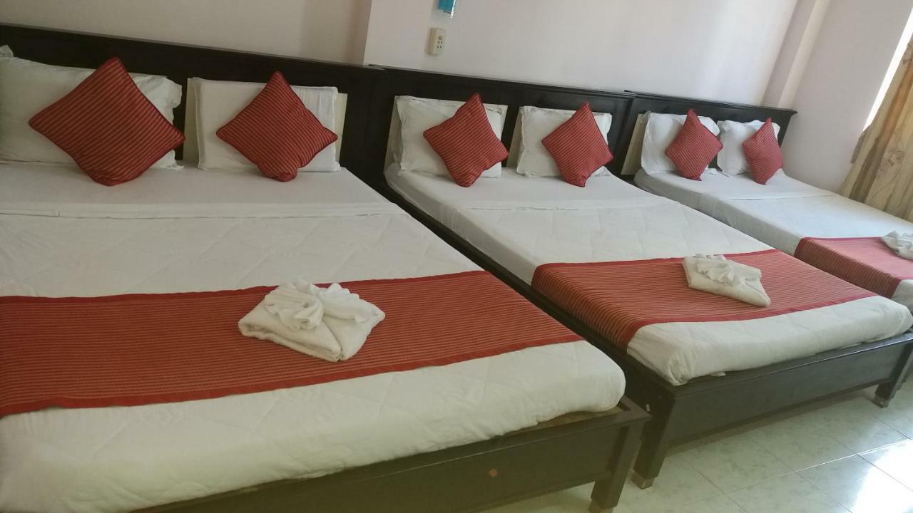 Saigon Pt Hotel Phan Thiet Exteriör bild