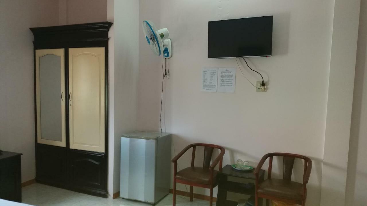 Saigon Pt Hotel Phan Thiet Exteriör bild