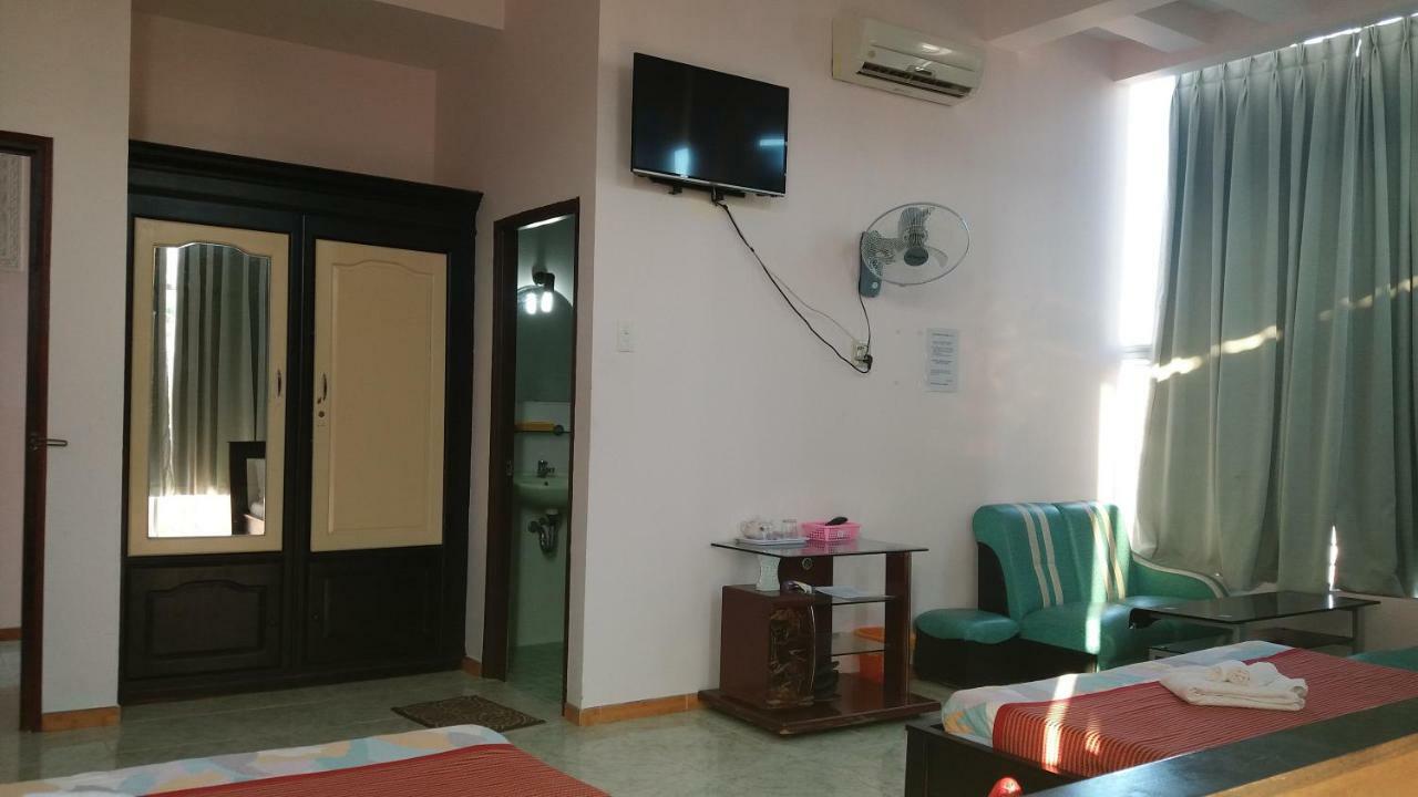 Saigon Pt Hotel Phan Thiet Exteriör bild