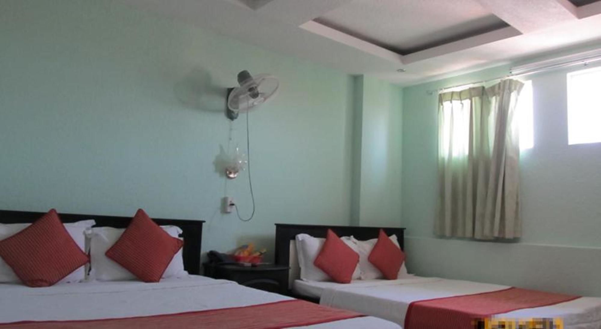 Saigon Pt Hotel Phan Thiet Exteriör bild