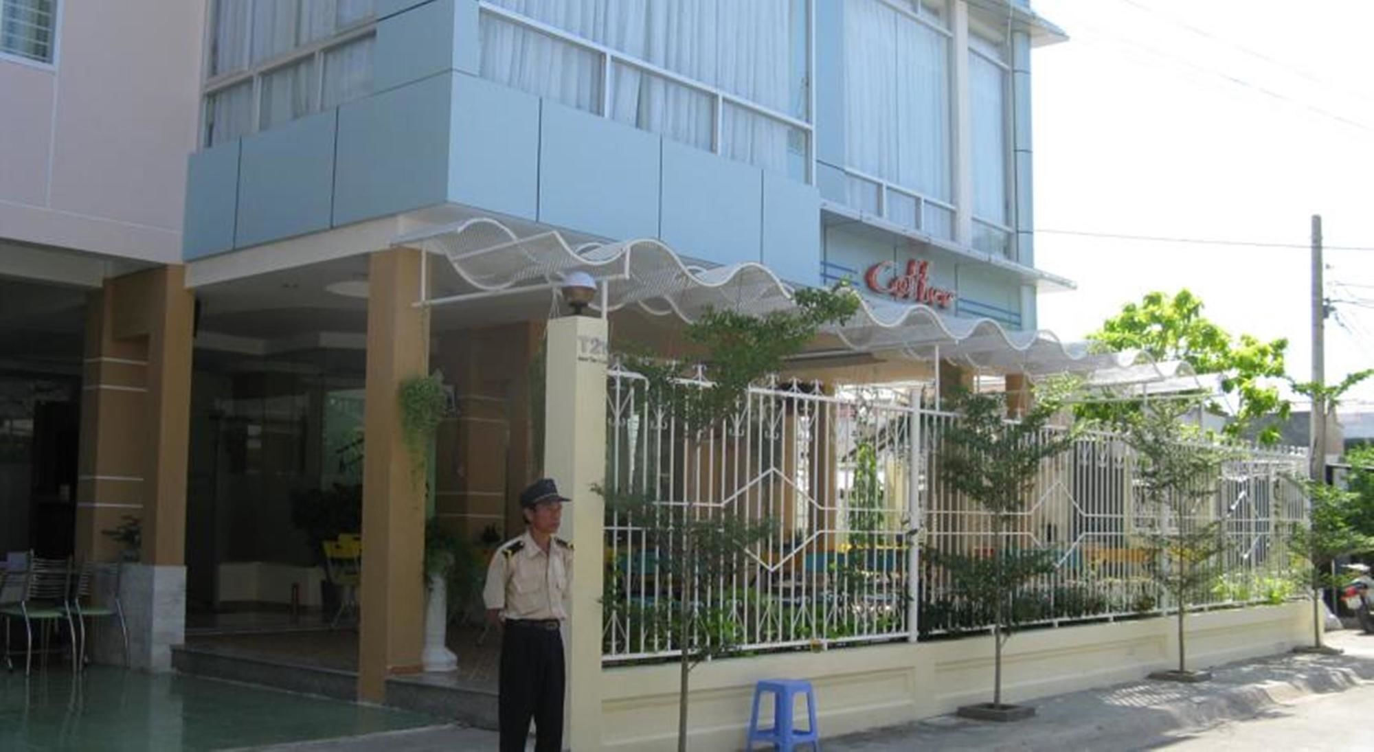 Saigon Pt Hotel Phan Thiet Exteriör bild