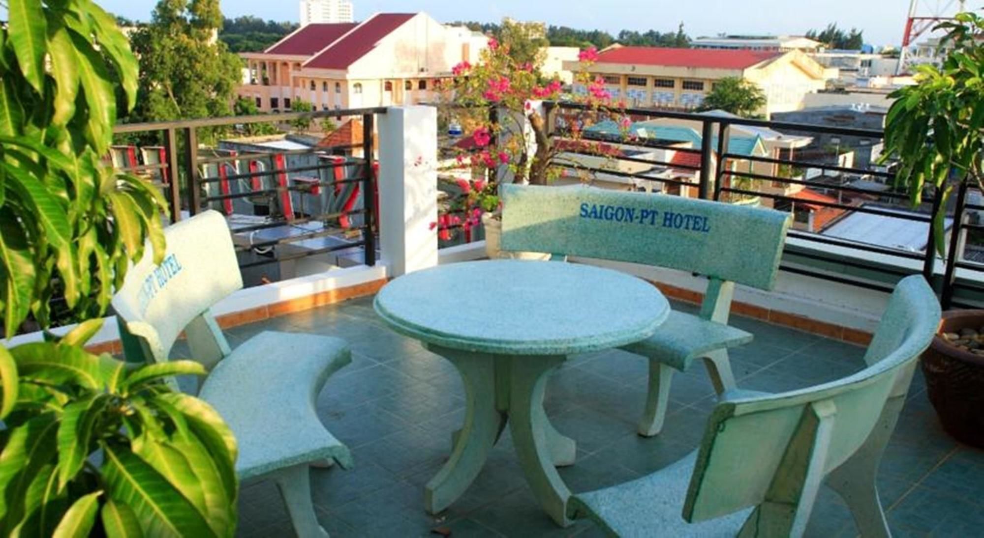 Saigon Pt Hotel Phan Thiet Exteriör bild