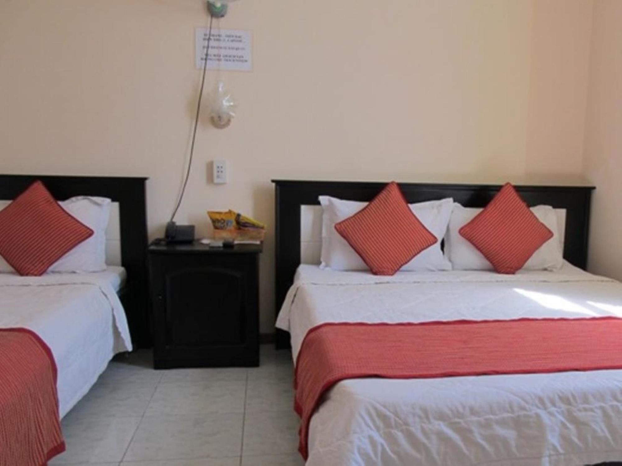 Saigon Pt Hotel Phan Thiet Exteriör bild