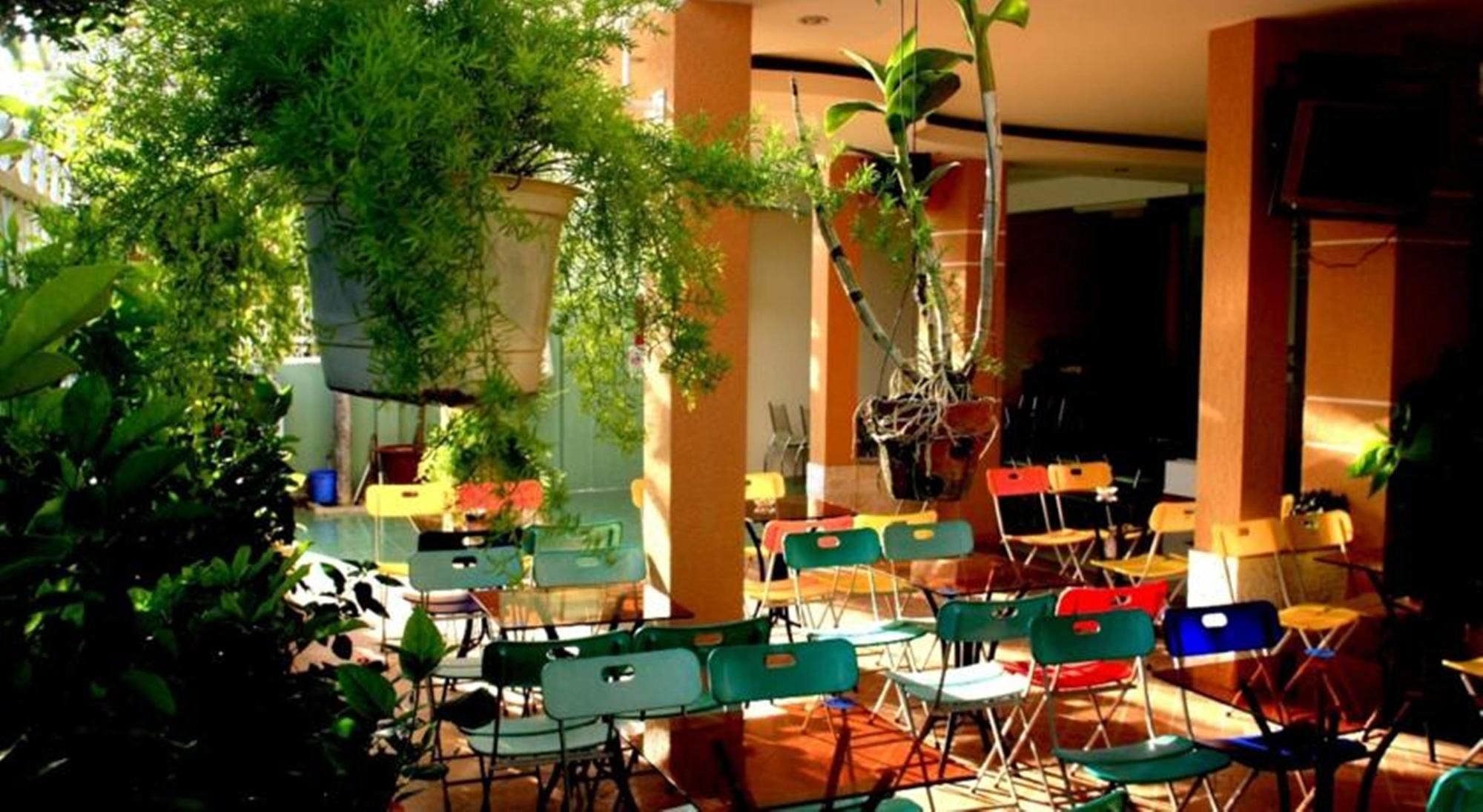 Saigon Pt Hotel Phan Thiet Exteriör bild