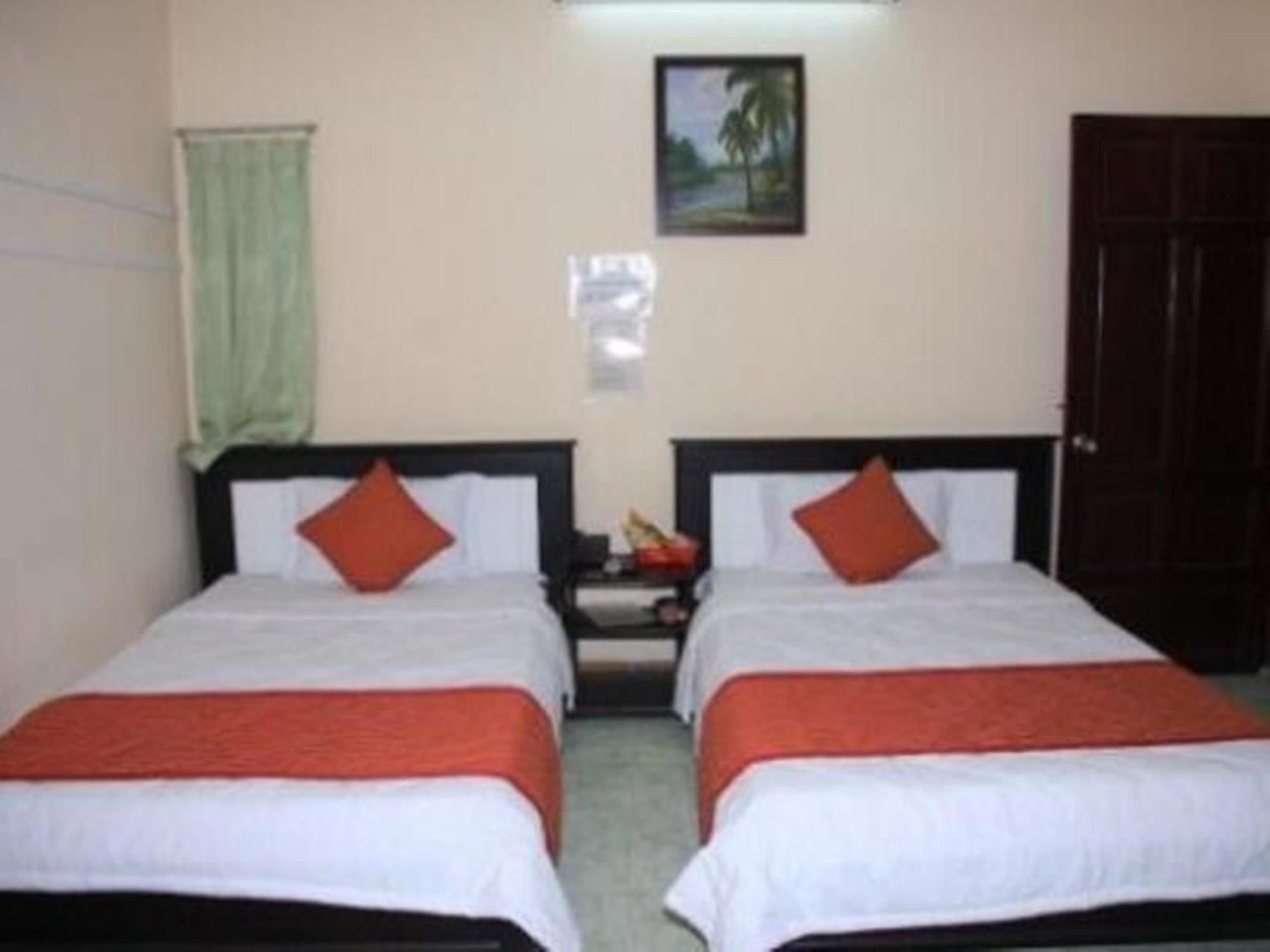 Saigon Pt Hotel Phan Thiet Exteriör bild