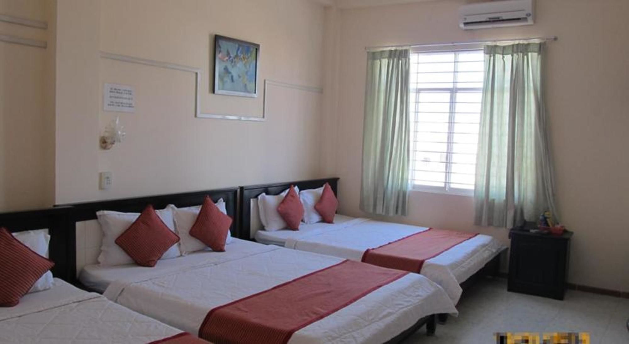 Saigon Pt Hotel Phan Thiet Exteriör bild