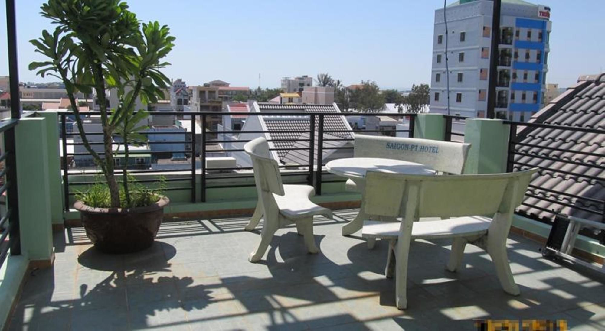 Saigon Pt Hotel Phan Thiet Exteriör bild